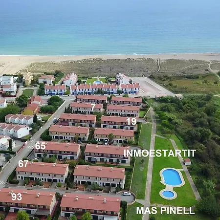 Casa Mas Pinell 7 - Inmoestartit L'Estartit