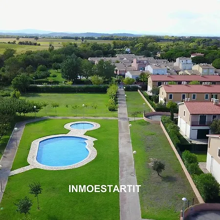 Prázdninový dům Casa Mas Pinell 7 - Inmoestartit L'Estartit
